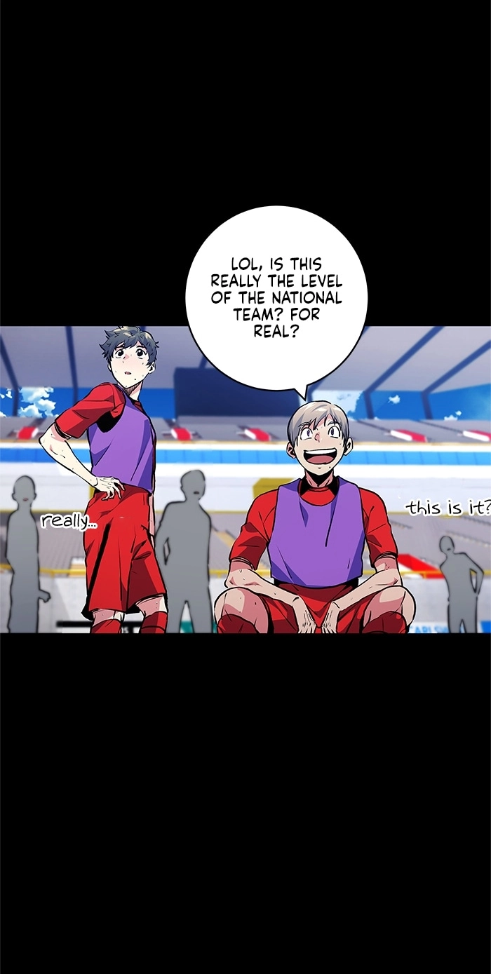 Top Corner Chapter 255 page 55 - 