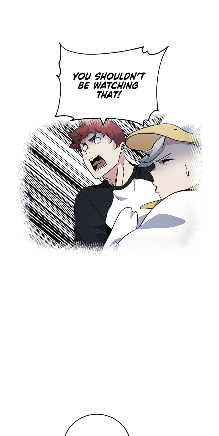 Top Corner Chapter 255 page 64 - 