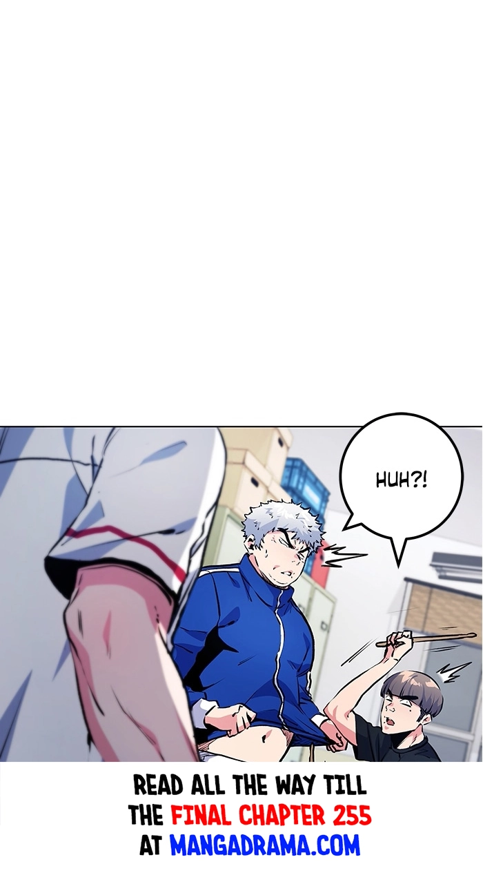 Top Corner Chapter 255 page 72 - 