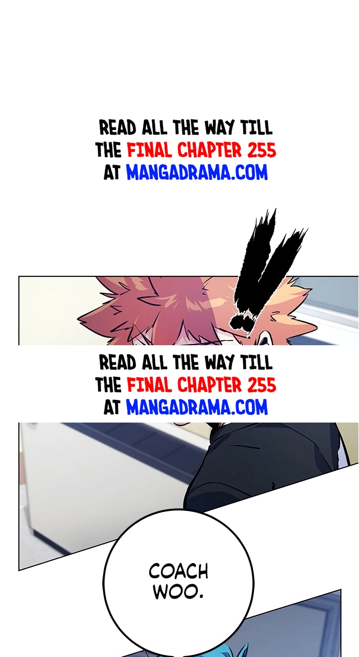 Top Corner Chapter 255 page 73 - 