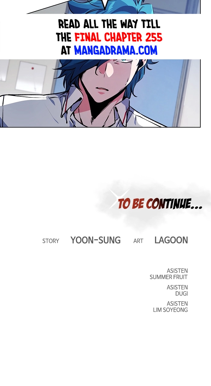 Top Corner Chapter 255 page 74 - 