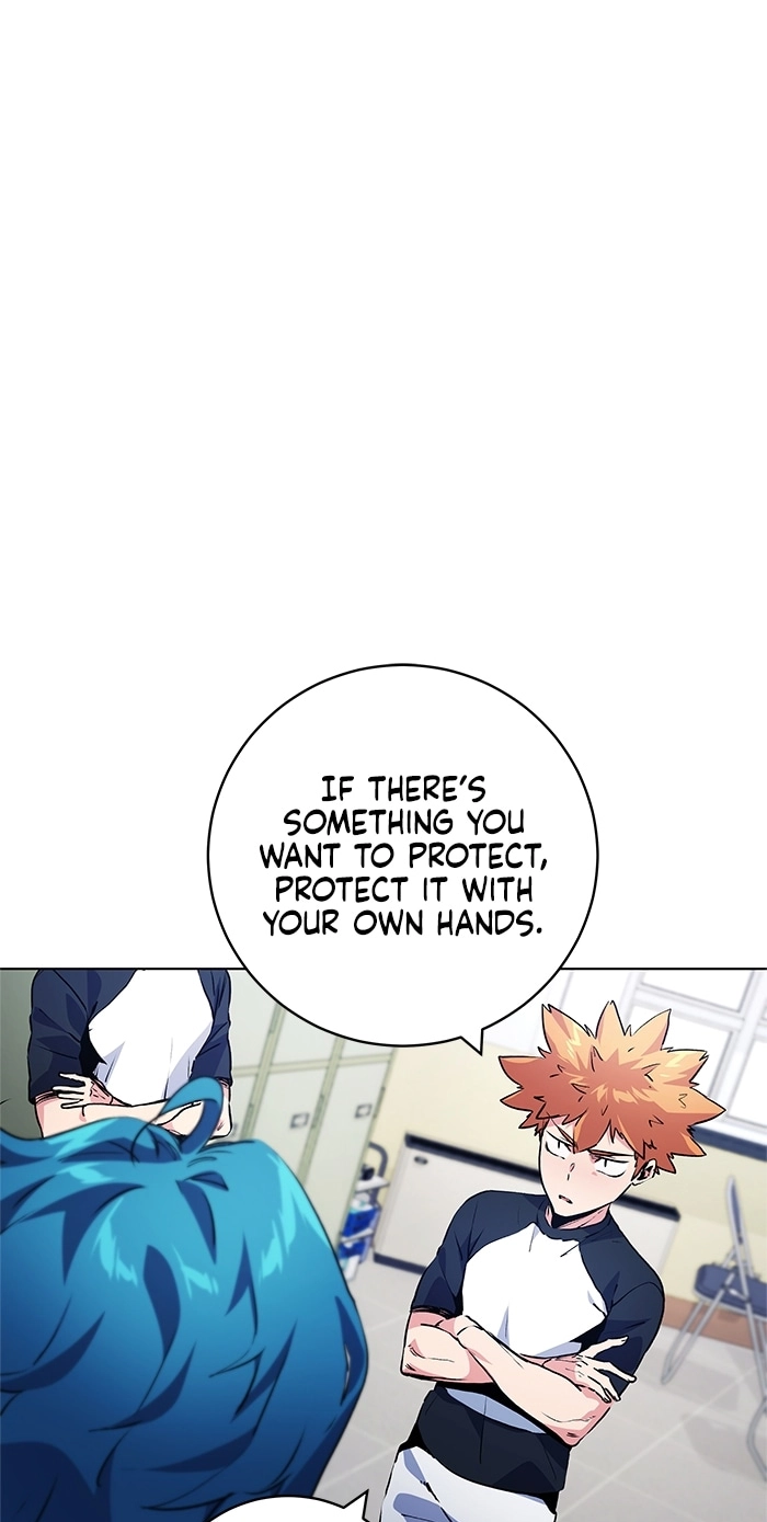 Top Corner Chapter 256 page 16 - 