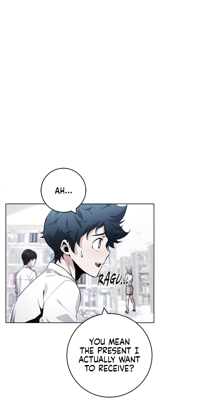 Top Corner Chapter 256 page 22 - 
