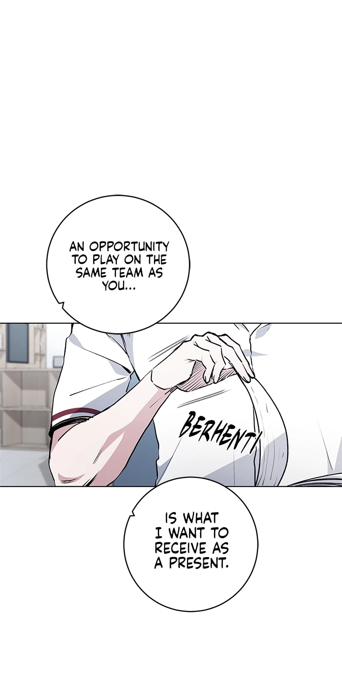 Top Corner Chapter 256 page 25 - 