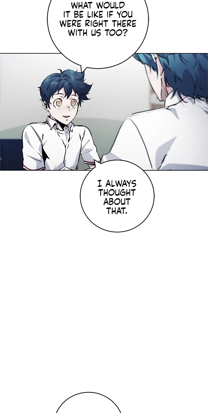 Top Corner Chapter 256 page 33 - 