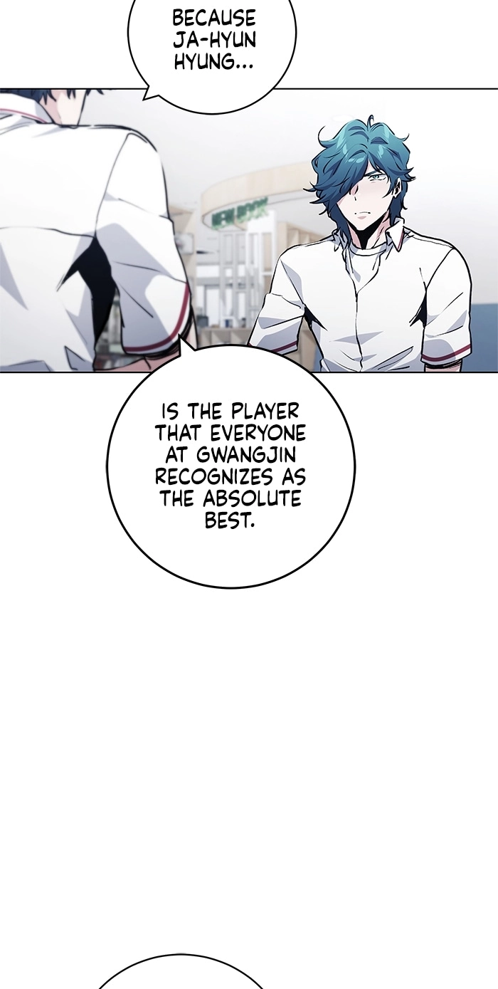 Top Corner Chapter 256 page 34 - 