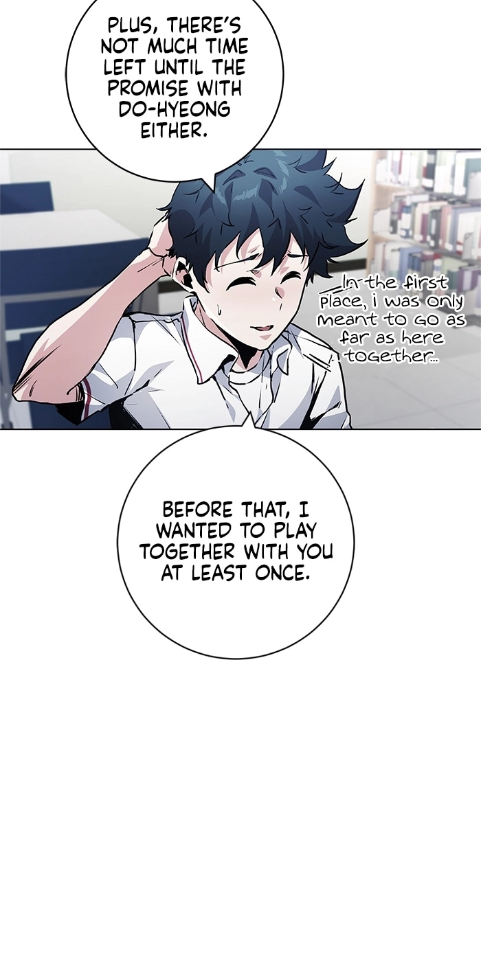 Top Corner Chapter 256 page 35 - 