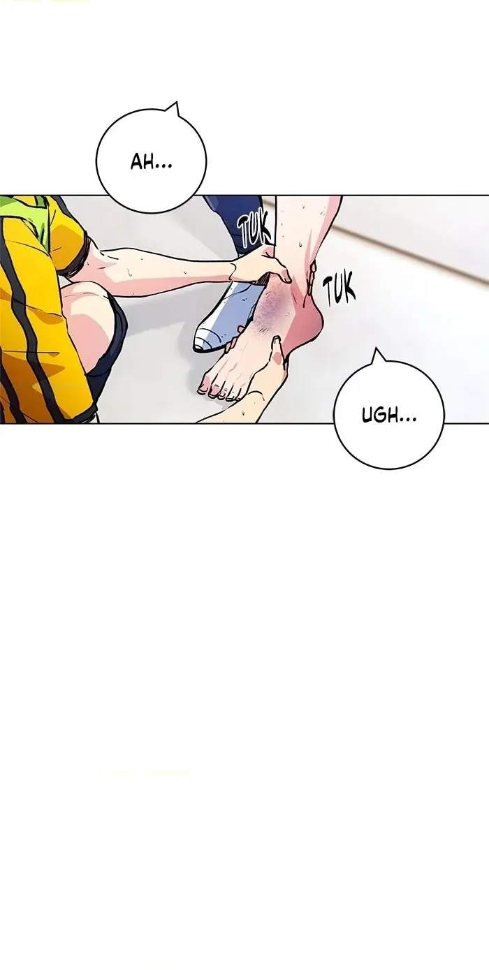Top Corner Chapter 256 page 40 - 