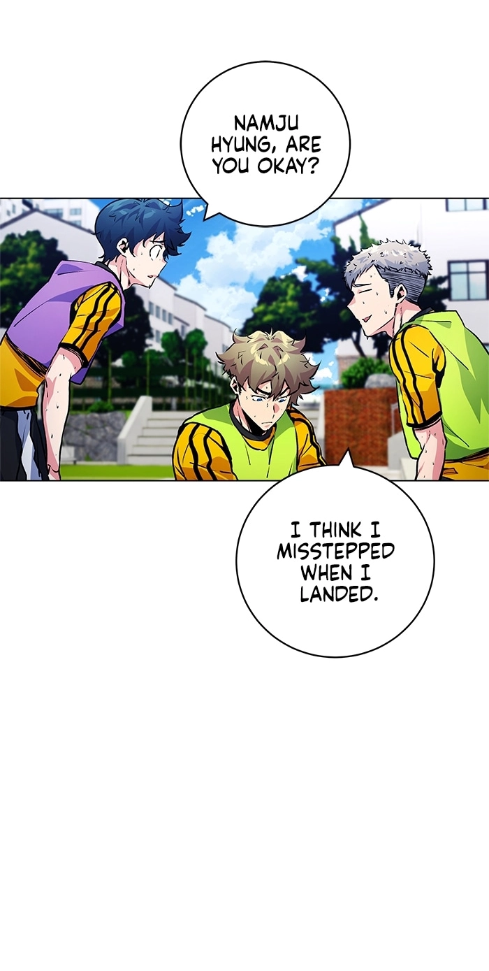 Top Corner Chapter 256 page 41 - 