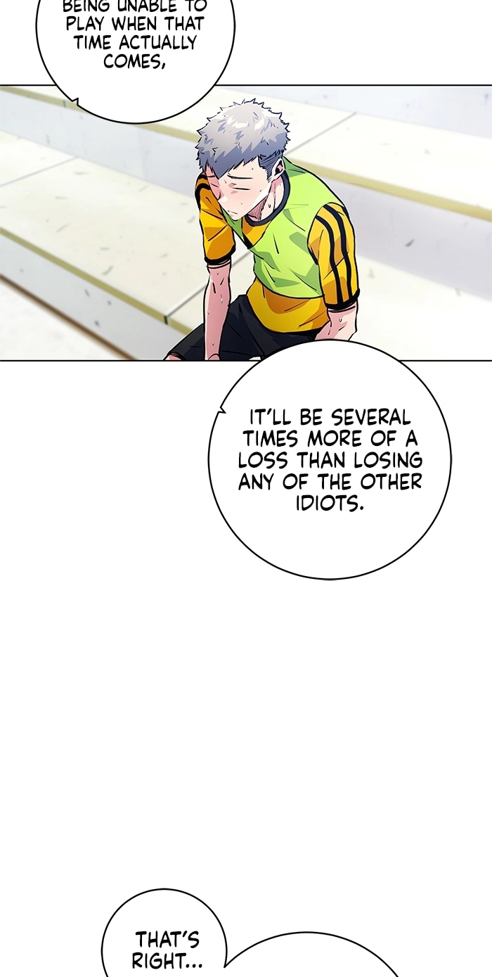 Top Corner Chapter 256 page 45 - 