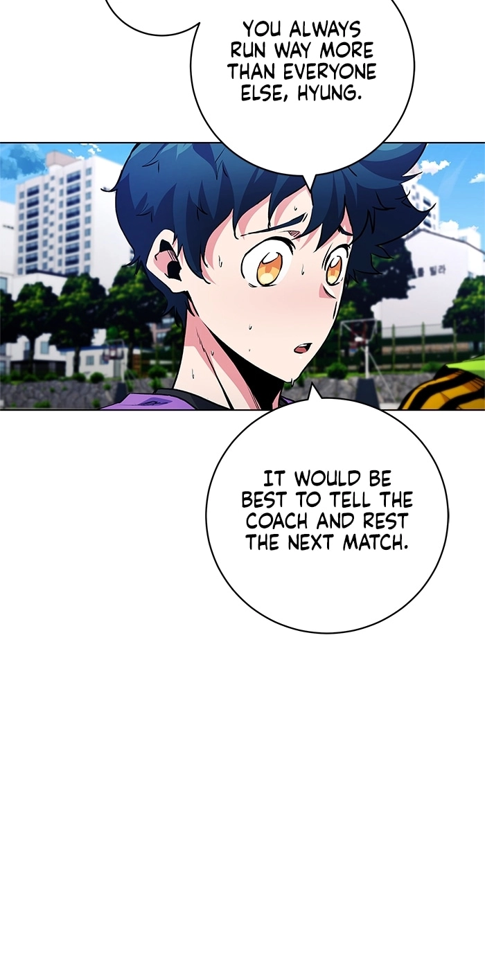 Top Corner Chapter 256 page 46 - 