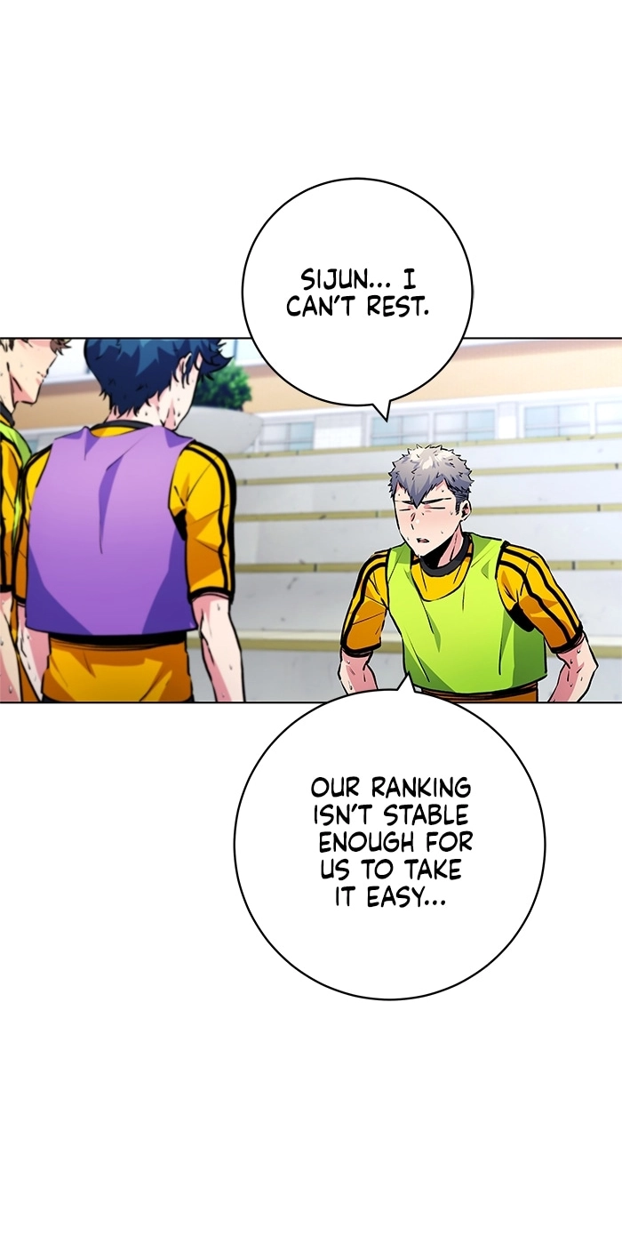 Top Corner Chapter 256 page 47 - 