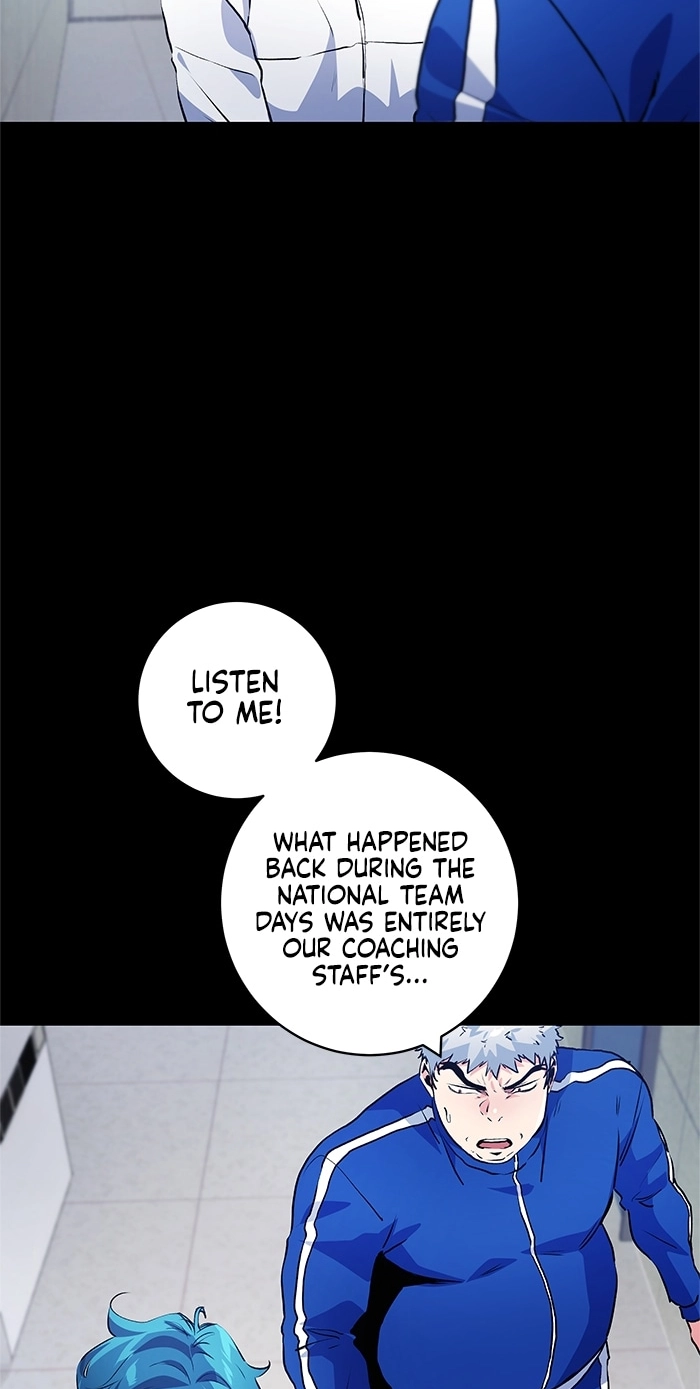 Top Corner Chapter 256 page 57 - 