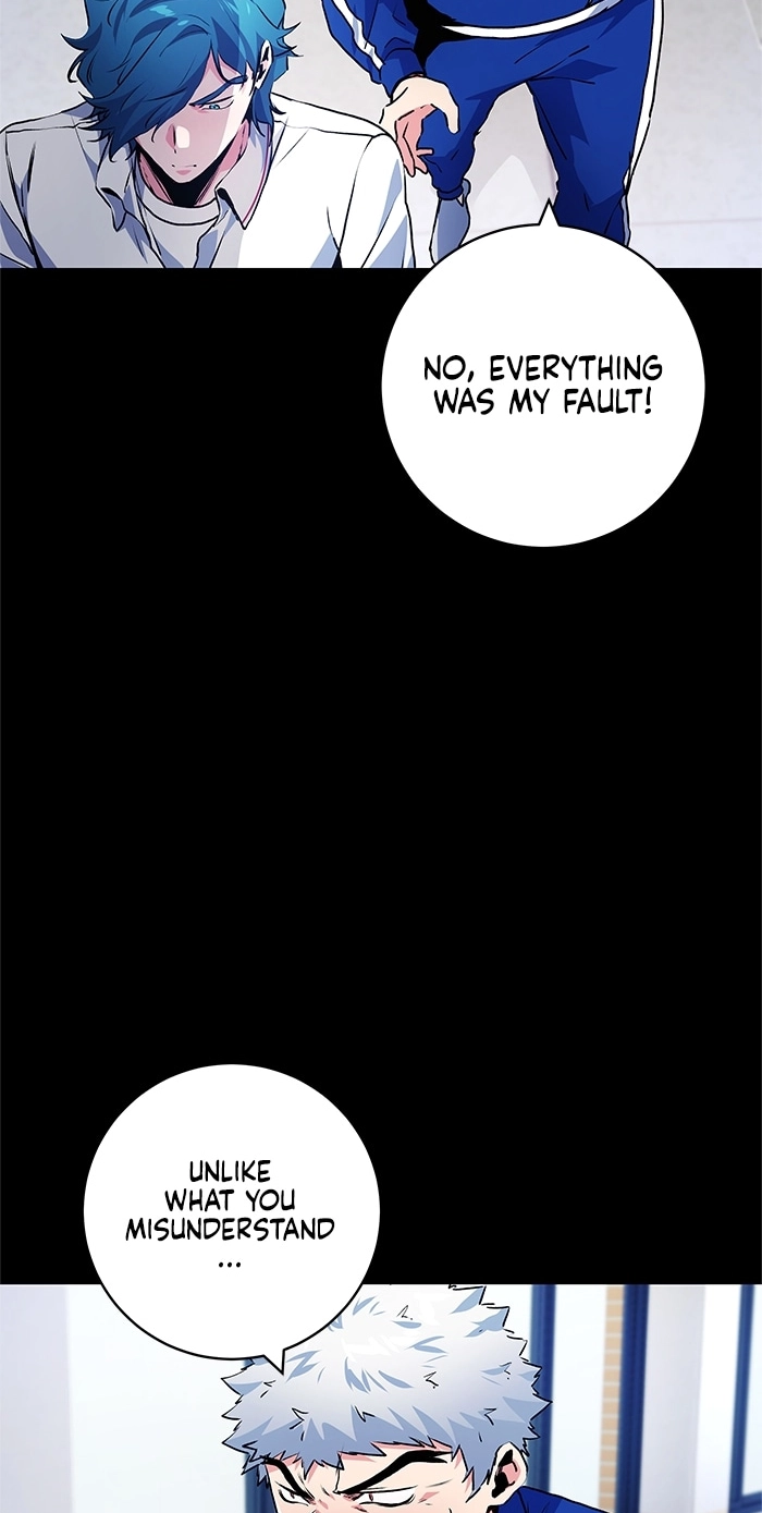 Top Corner Chapter 256 page 58 - 
