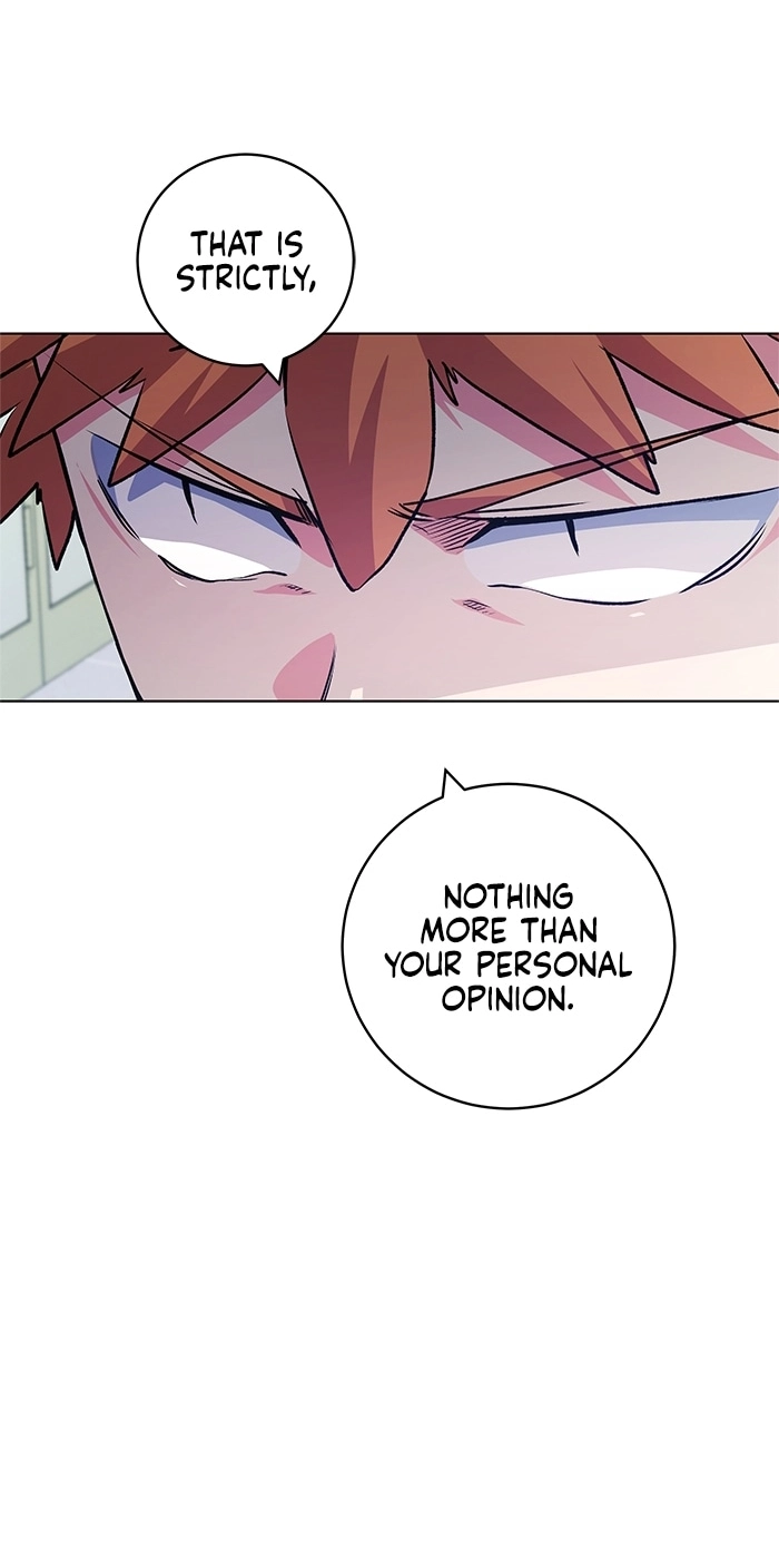 Top Corner Chapter 256 page 7 - 