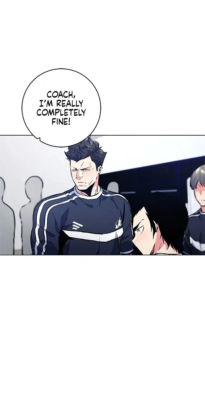 Top Corner Chapter 256 page 70 - 