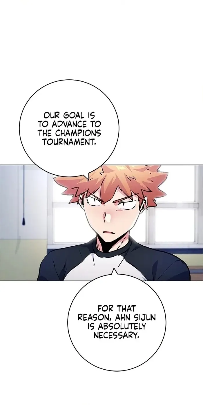 Top Corner Chapter 256 page 10 - 