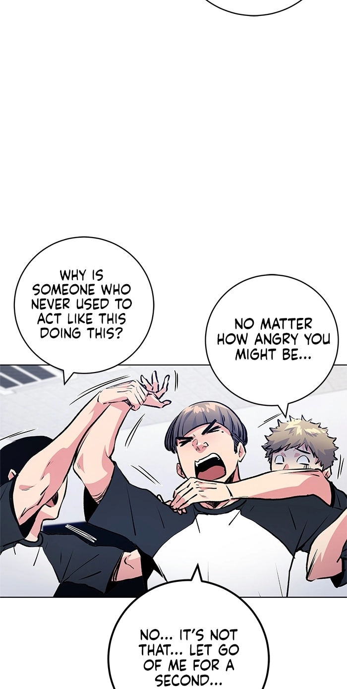 Top Corner Chapter 257 page 22 - 