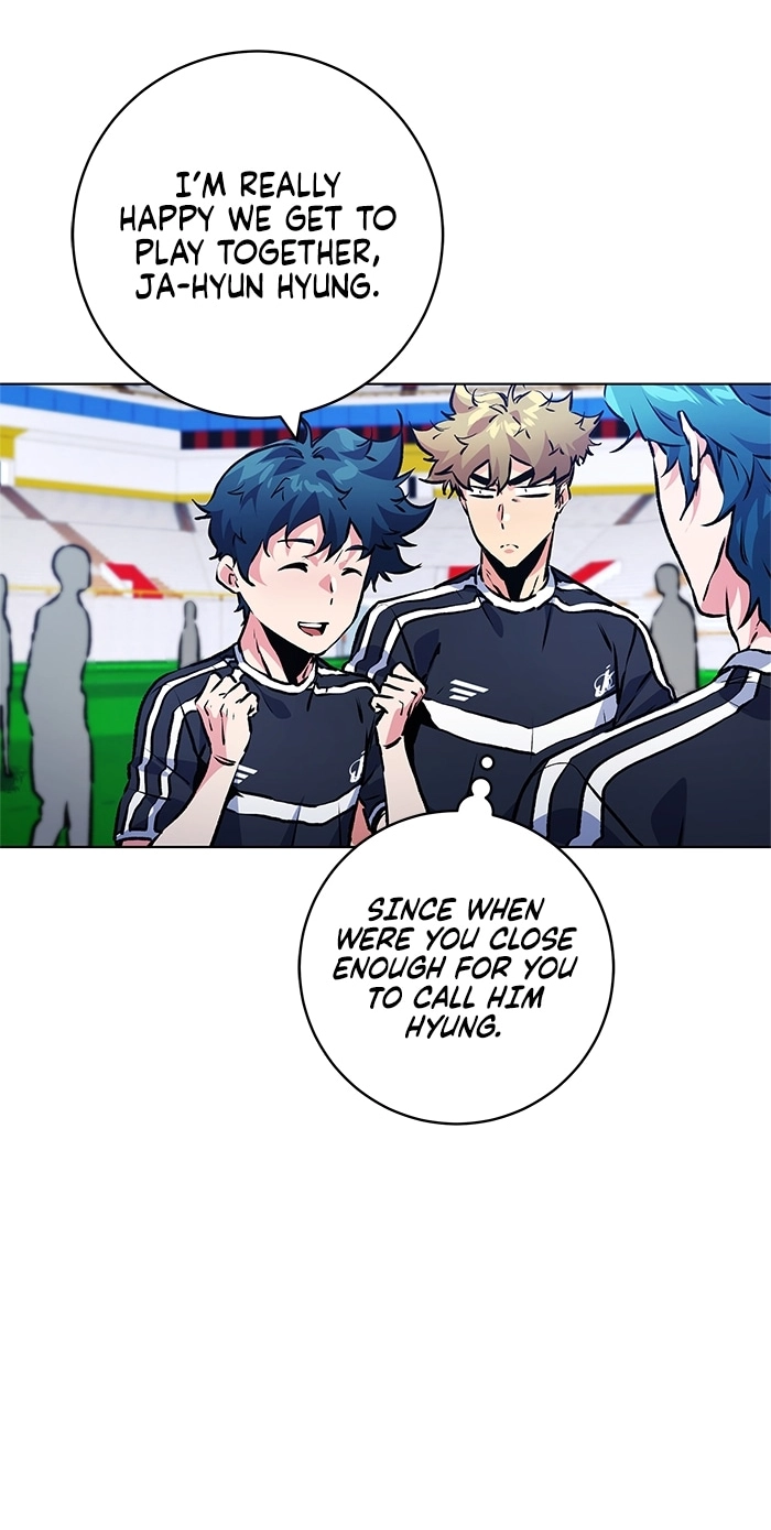 Top Corner Chapter 257 page 56 - 