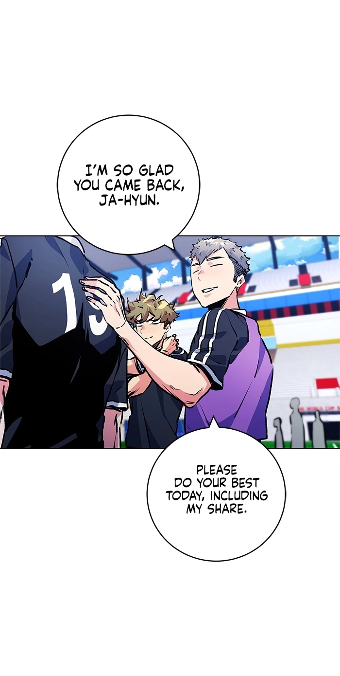 Top Corner Chapter 257 page 61 - 