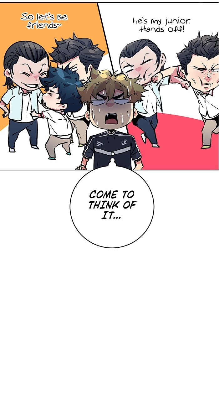 Top Corner Chapter 257 page 71 - 