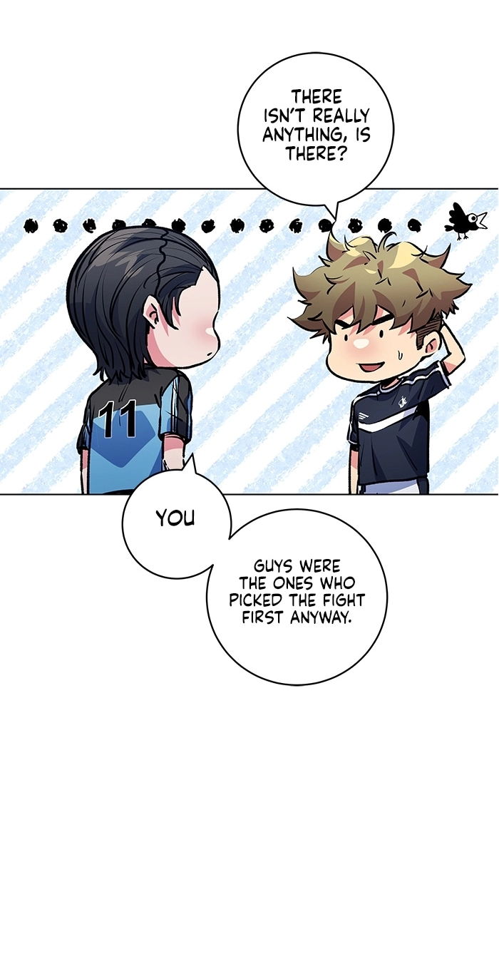 Top Corner Chapter 257 page 72 - 