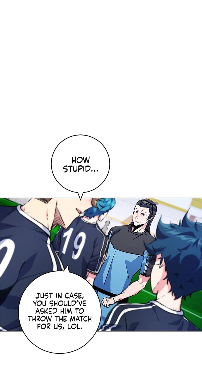Top Corner Chapter 258 page 2 - 