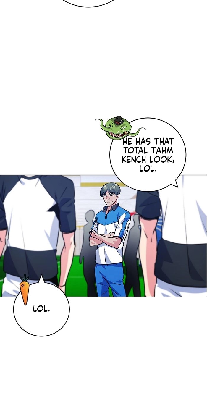 Top Corner Chapter 258 page 15 - 