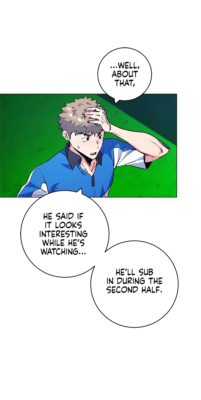Top Corner Chapter 258 page 19 - 