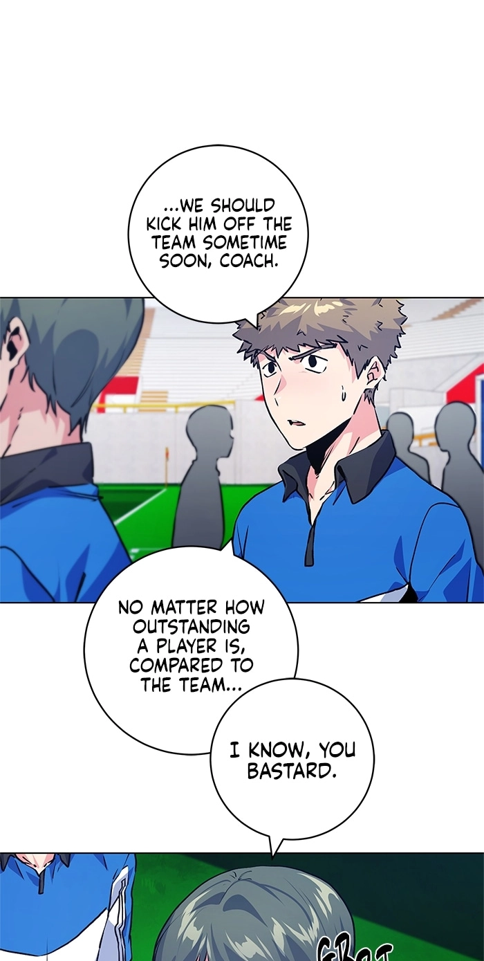 Top Corner Chapter 258 page 21 - 