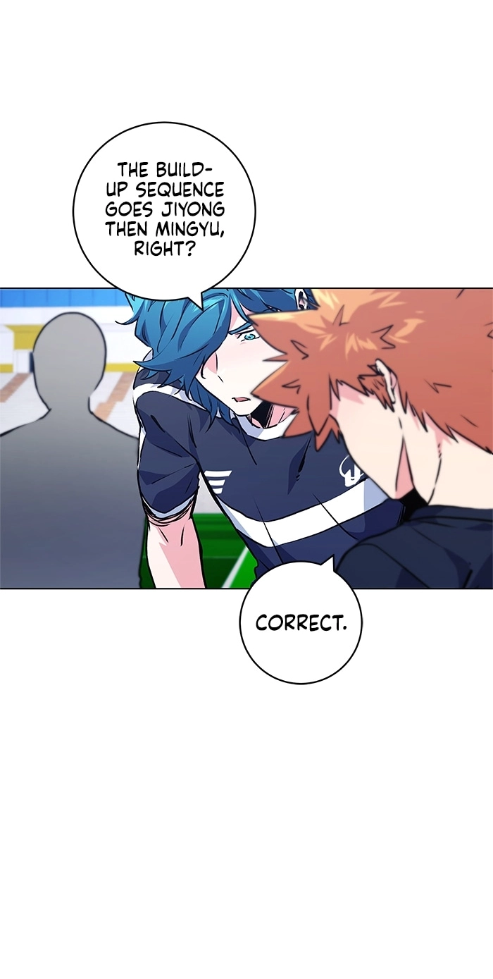 Top Corner Chapter 258 page 31 - 