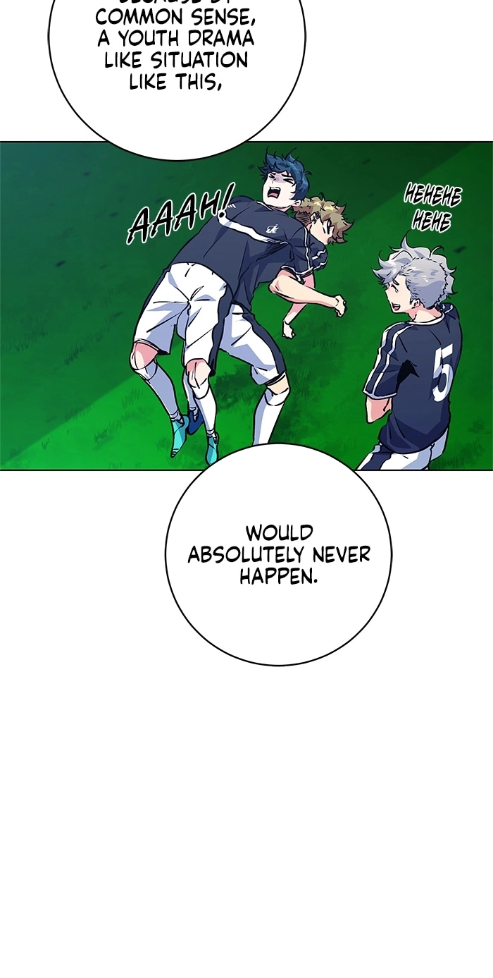 Top Corner Chapter 258 page 34 - 