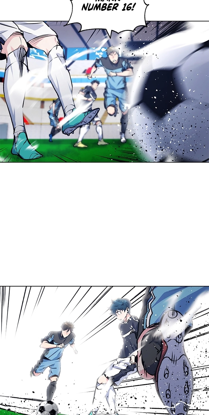 Top Corner Chapter 259 page 19 - 