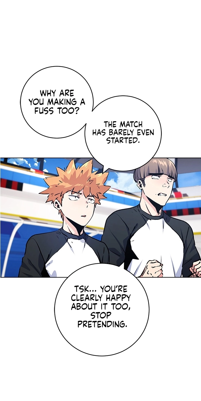 Top Corner Chapter 259 page 3 - 