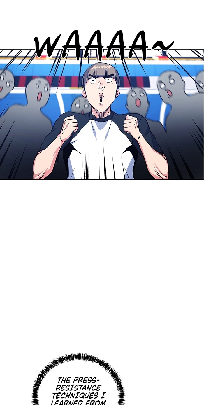 Top Corner Chapter 259 page 27 - 