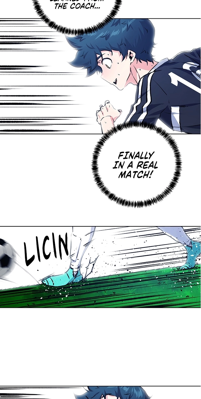 Top Corner Chapter 259 page 28 - 