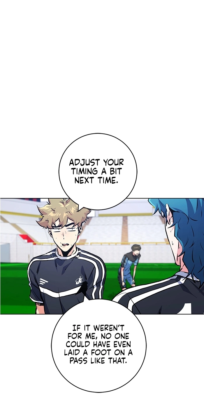 Top Corner Chapter 259 page 4 - 