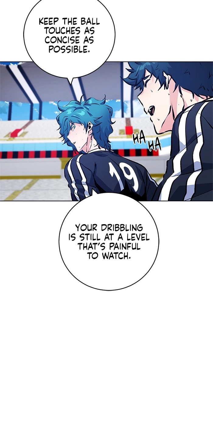 Top Corner Chapter 259 page 38 - 