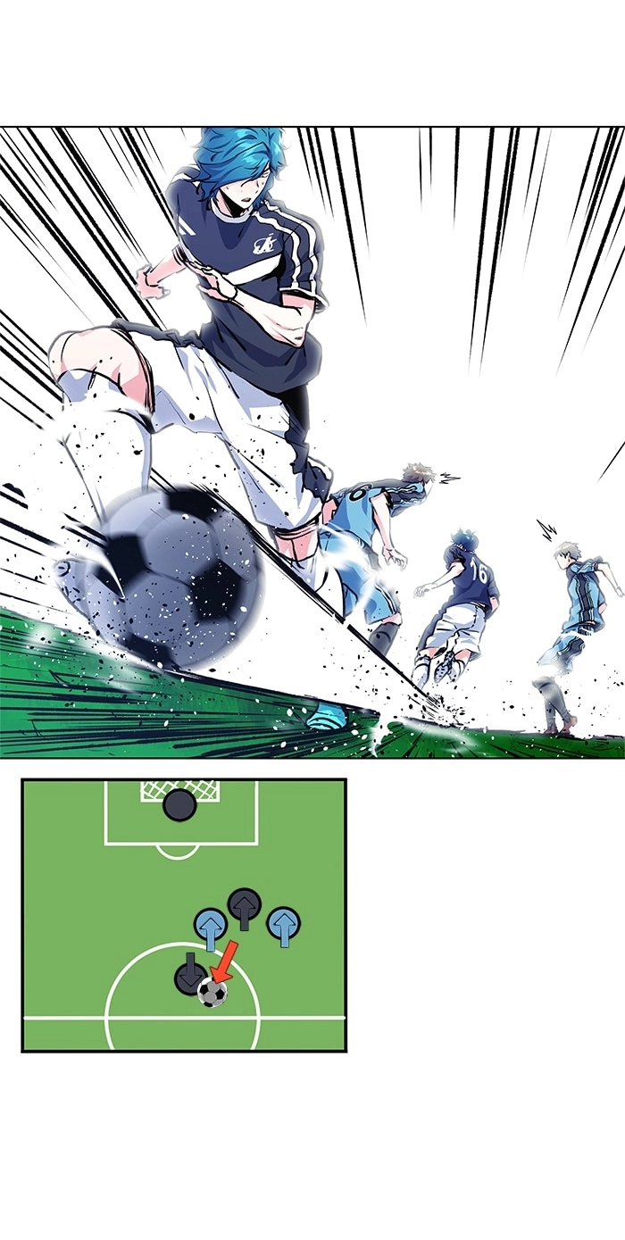 Top Corner Chapter 259 page 59 - 