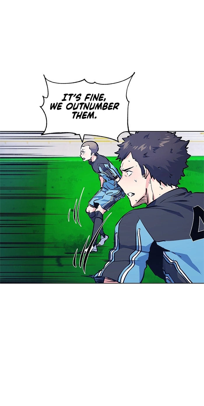 Top Corner Chapter 259 page 61 - 