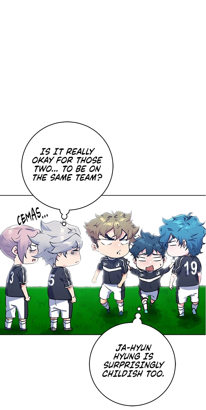 Top Corner Chapter 259 page 9 - 