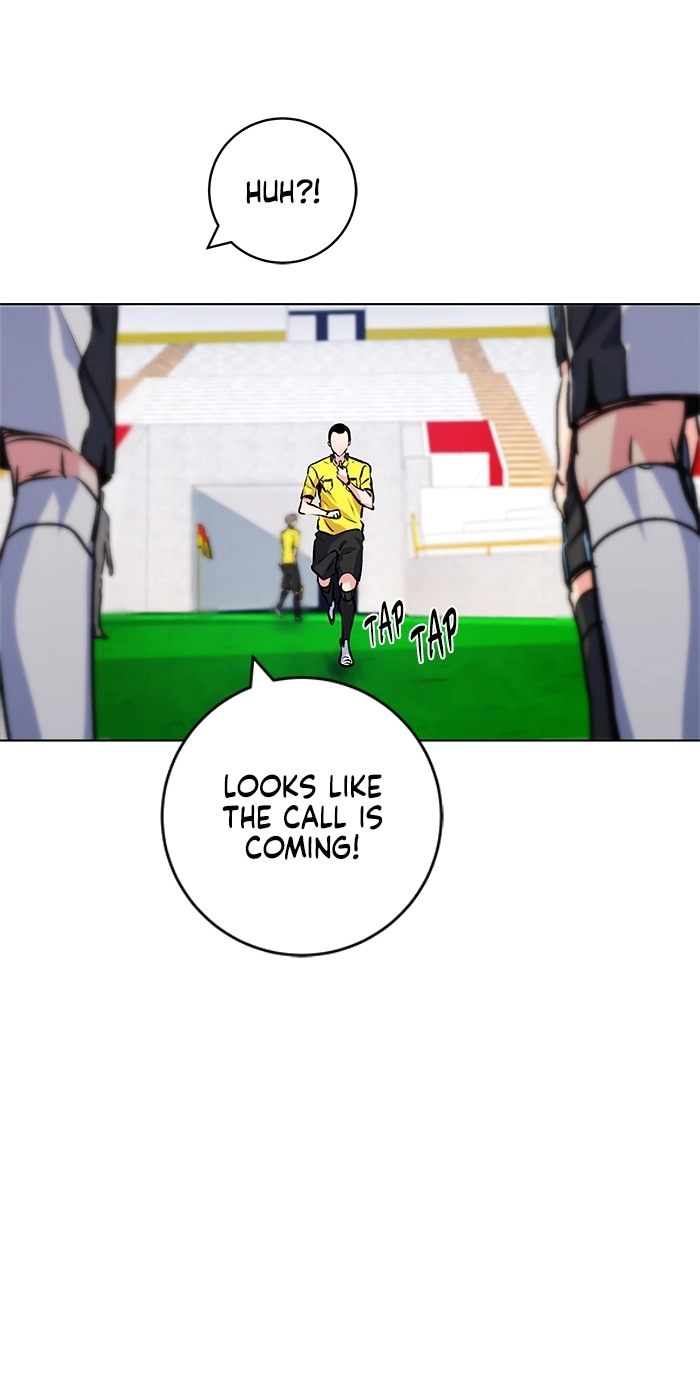 Top Corner Chapter 260 page 22 - 