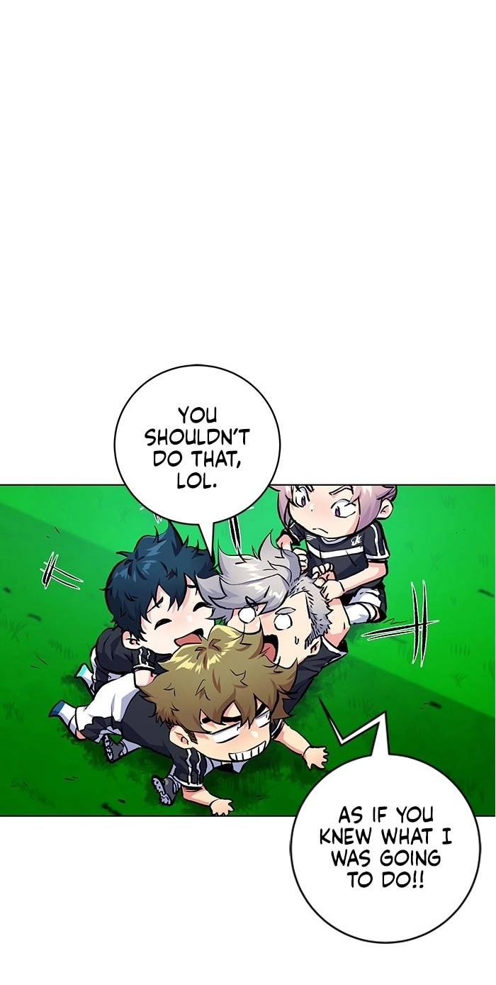 Top Corner Chapter 260 page 32 - 