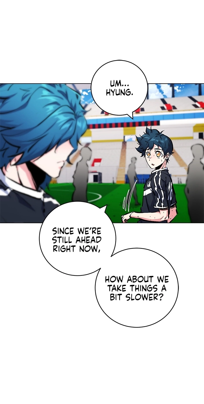 Top Corner Chapter 260 page 43 - 