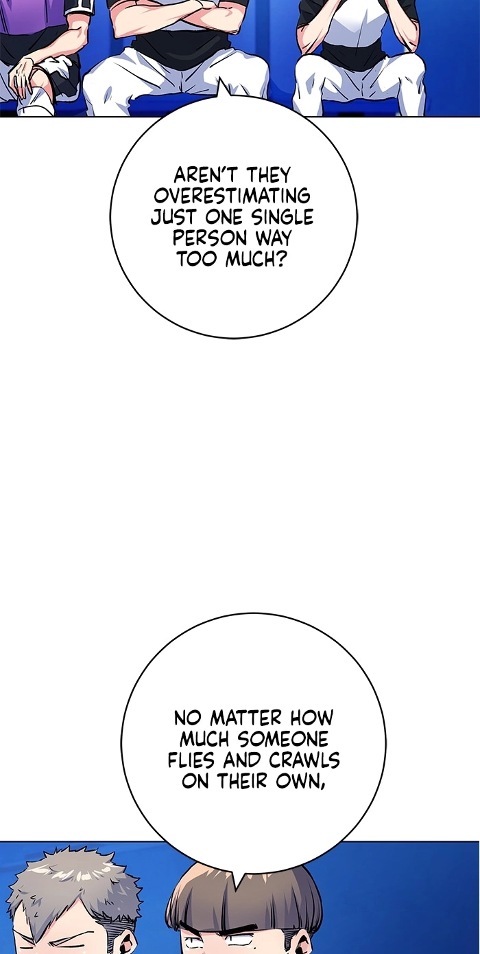 Top Corner Chapter 260 page 51 - 