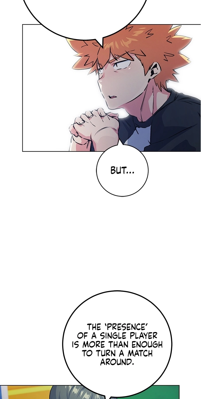 Top Corner Chapter 260 page 53 - 