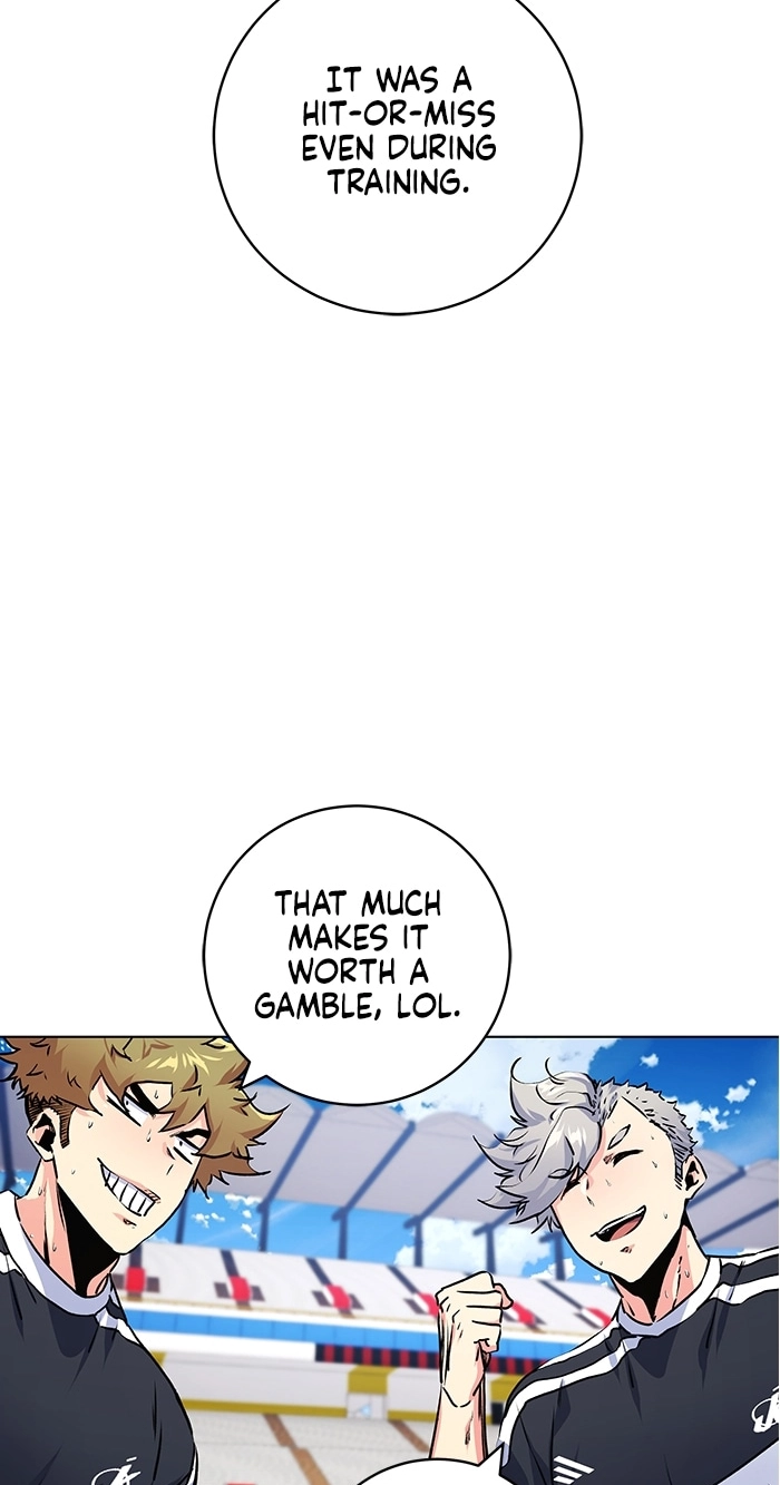 Top Corner Chapter 260 page 74 - 