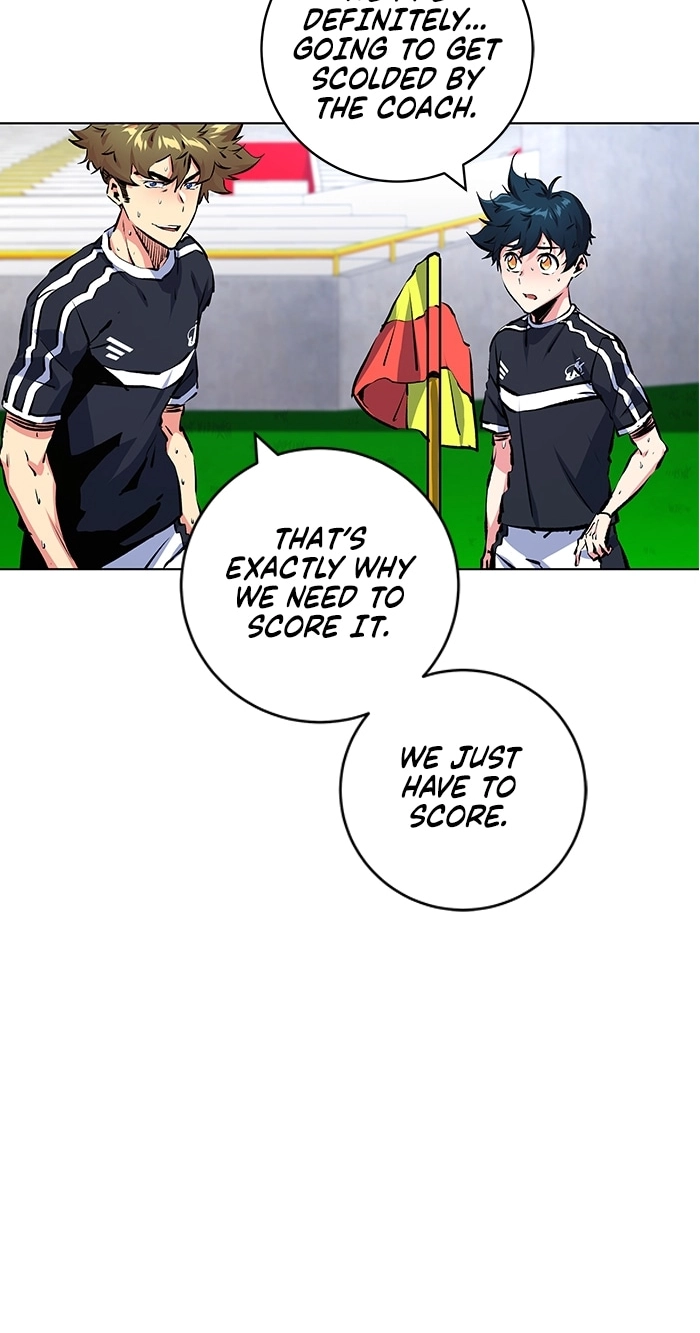 Top Corner Chapter 260 page 84 - 