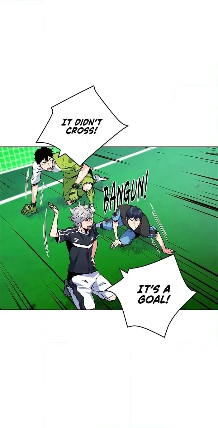 Top Corner Chapter 260 page 10 - 