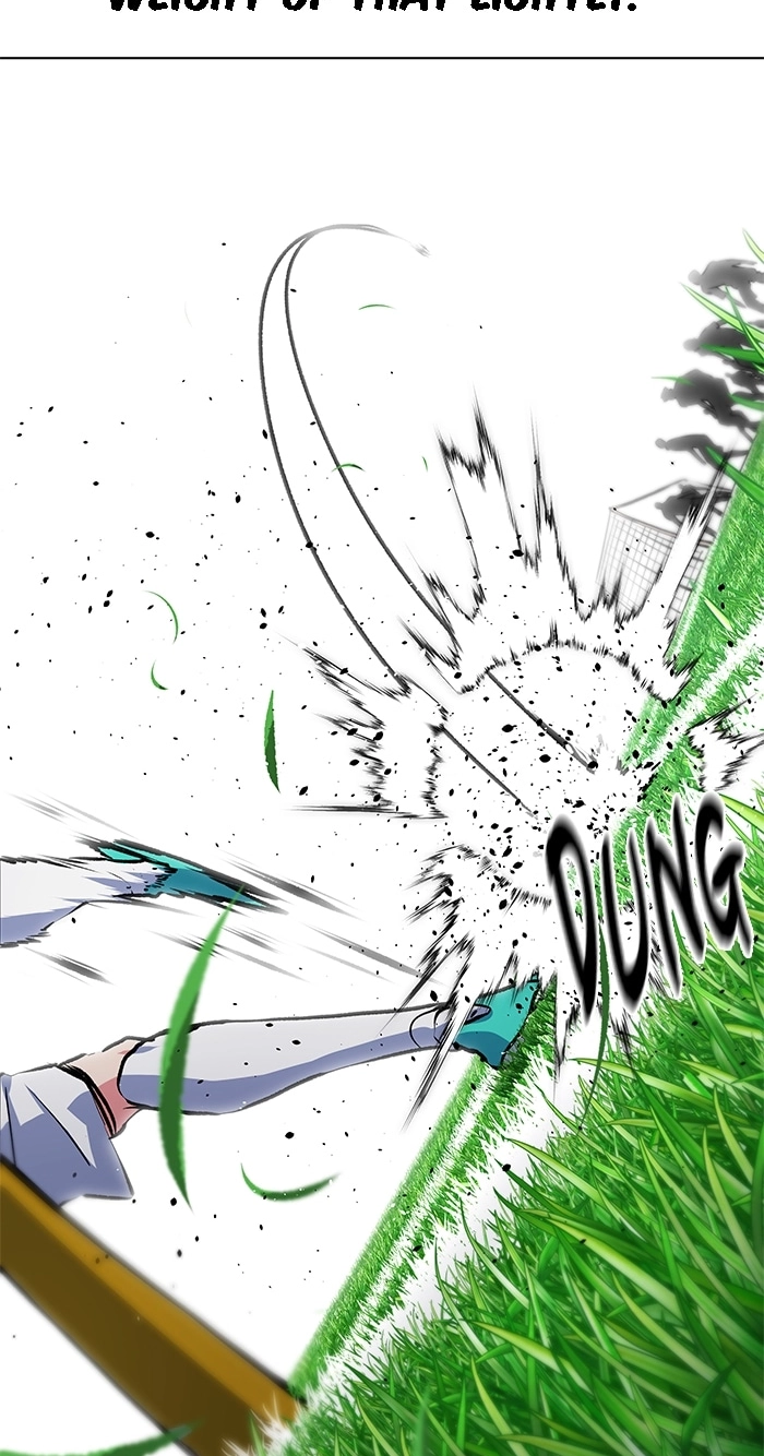 Top Corner Chapter 261 page 11 - 